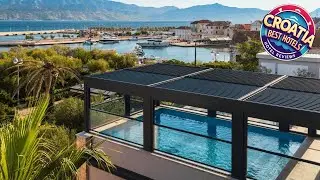Hotel Osam - Adults Only | Brac Island, Croatia | Hotel Review ⭐