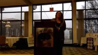 Cheryl Root's Business Commercial at LeTip of Carmichael 2 19 15
