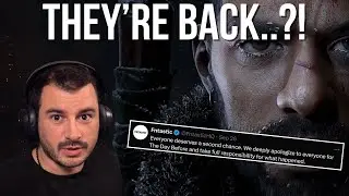The Day Before developers are back with a new game AND Kickstarter?!