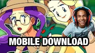 Pokémon Ecchi Mobile Download ios android 2025