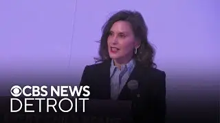 Michigan Gov. Whitmer lays out literacy plan