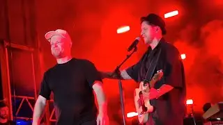Johannes Oerding: Schnee von gestern | Live in Regensburg, 19.7.2025 [Piazza Festival / Tour 2025]