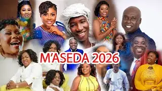 Maseda 2026: Full Performances Of All Gospel Musicians