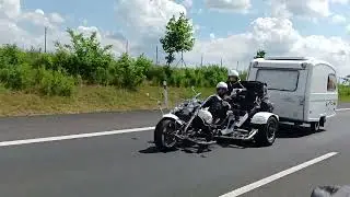 boom trike +niewiadow N126E