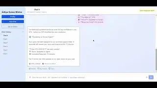 AI-Powered Smart Support System | Sparkathon Hackathon Demo