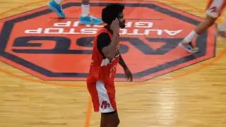 Aleem Ford - 24 PTS, 6-8 3PT vs Atleticos (22/5/25) Full Highlights