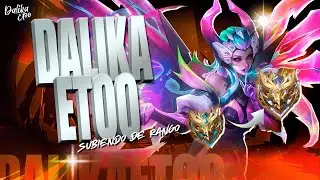 CLASIFICATORIAS EN MITICO INMORTAL - DALIKA ETOO 