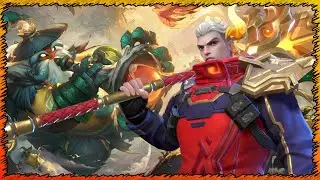 League of Legends URF 2024 &ldquo;Джарван IV и Бард&ldquo; (Hungarian)