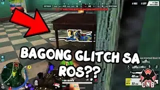 BAGONG GLITCH SA ROS?? (Rules of Survival: Battle Royale)