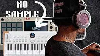 ASTROLAB 37 & MPC LIVE RETRO | NO MIDI | NO SAMPLES