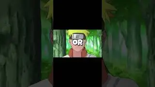 Open Collab Naruto Edit | Left Behinds | Comment Your Results! #shortsversion #animeedit #naruto