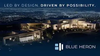 Led by Design. Driven by Possibility. | Blue Heron