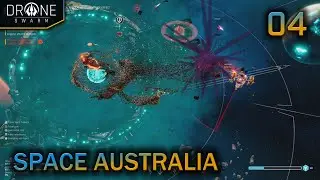 Let's Play Drone Swarm - 04
