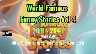 World Famous Funny Stories Vol 4 ❤️ #funnystory4 #4