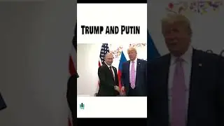 Obama and Putin vs. Trump and Putin
