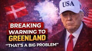 BREAKING: Donald Trump Warns Greenland&rsquo;s Leader After Denmark Claim &mdash; &ldquo;That&rsquo;s a Big Problem&rdquo;