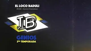 SUPERGENIUS - #030 - El Loco Badulli, sample: 