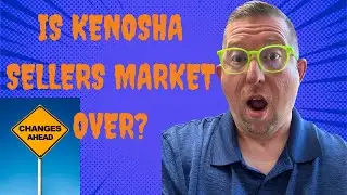 Is Kenosha Heading for a Buyer's Market? The Numbers Tell All!