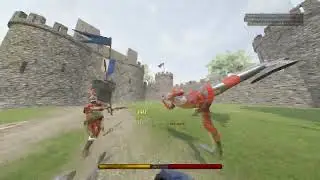where's my parry?