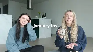 JANUARY FAVOURITES