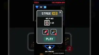 BBTAN 2 stage 103