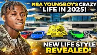 Inside NBA YoungBoy&rsquo;s Multi-Millionaire Lifestyle (Cars, Mansion & Net Worth 2025)