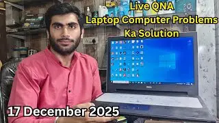 Computer Laptop Problems Solution QNA Live