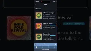 Tech Topic: Using the Pandora App on Smart Devices (iOS and Android)