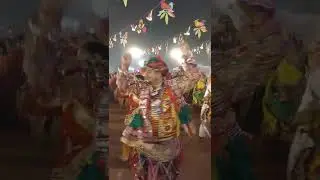 Vadodara Navratri Festival 2022 Day 1 Maniyaro