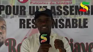 KAOLACK, - LÉGISLATIVES 2024 : NIAFFAT  DOCTEUR DIALLO LANCE DES PIQUES Á ASTOU NDIAYE APR...