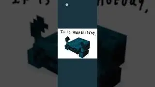 Майнкрафт 1.17 что добавят в снапшот 21w16a?
