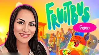 Fruitbus Cozy Game