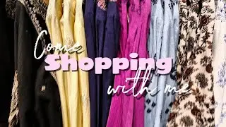Winter shopping spree 🛒🛍️❄️