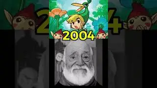 😍&iquest;A qu&eacute; GENERACI&Oacute;N de ZELDA perteneces?🤔 #zelda
