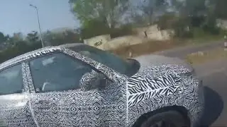 #TATAHBX TATA HBX TATA HORNBILL TESTING ON ROAD LATEST VIDEO #HBXLATEST #TATAMOTOR #HBX #TATA