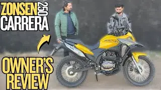 ZONSEN Carrera 250 Owners Review! Is It Worth Buying? #ZONSEN #Carrera250 #horsepowerpk