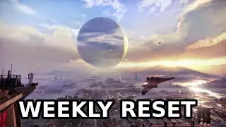 Destiny 2 WEEKLY RESET STREAM!! New Eververse Items, New Story, and More!