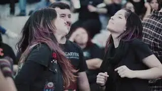 Cactus Flor - Karma Infinito (Ao Vivo no Rock na Pra&ccedil;a)