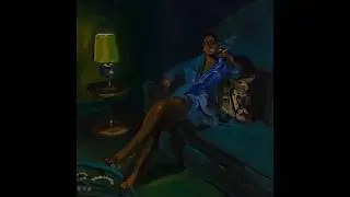 (FREE) - Isaiah Rashad Type beat - ”Blue Hour“ - Smooth Rap Type Beat