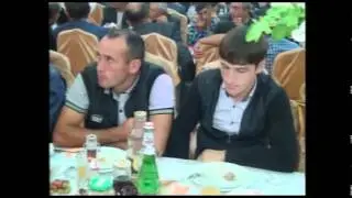HABIL LACINLI NIGAR VE TEYYUB ZERDABLI TOY ACILIS