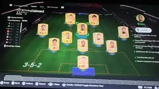 EAFC 25 FUT BIRTHDAY Challenge 6 CHEAP SBC