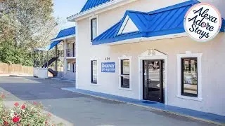Rodeway Inn & Suites Fort Jackson | Columbia (SC), United States | Hotel Review 🏩