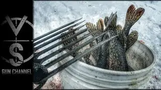 Spear Fishing for Northern Pike: Best Ice Fishing