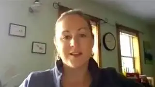 Emily Potter, Lamoille County Forester