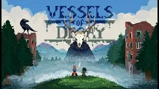 Vessels of Decay - full demo gameplay | No Commentary Walkthrough