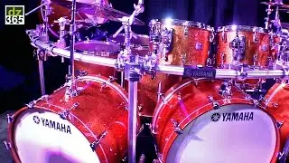 Yamaha Drums - Absolute Hybrid Maple explained