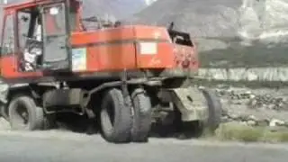 Pakistan - Gilgit Fiber Optical Project