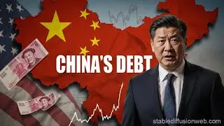 China&rsquo;s Debt Problem Is 300% Bigger Than America&rsquo;s