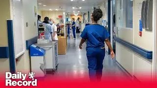 NHS waiting list falls to lowest level in almost three years
