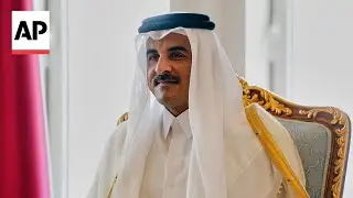 Emir of Qatar condemns Israeli violation of his country&rsquo;s sovereignty